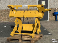 Ensileuse automotrice New Holland CNH FR 450/480/500/550/600/650/700/780/850/920 Hakselaar aggregaathuis Parts nr:47972564