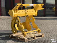 Ensileuse automotrice New Holland CNH FR 450/480/500/550/600/650/700/780/850/920 Hakselaar aggregaathuis Parts nr:47972564