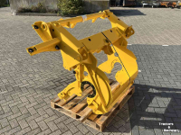 Ensileuse automotrice New Holland CNH FR 450/480/500/550/600/650/700/780/850/920 Hakselaar aggregaathuis Parts nr:47972564