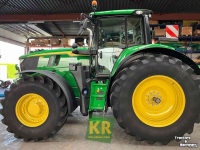 Tracteur John Deere 6M 220