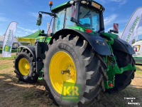 Tracteur John Deere 6M 220