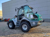 Chargeuse sur pneus Kramer KL35.8T