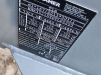 Chargeuse sur pneus Kramer KL35.8T