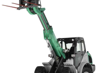 Chargeuse sur pneus Kramer KL35.8T
