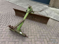 Lame niveleuse Bordin Grondschaaf