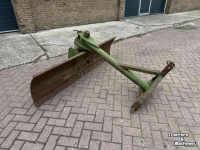 Lame niveleuse Bordin Grondschaaf