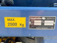 Distributeur d‘engrais Bogballe EXWTrend
