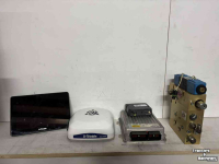 Systèmes et accessoires de GPS PTX Trimble Gebruikt en nieuw! GFX1060 / GFX750 XCN1050 XCN1060