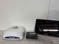 Systèmes et accessoires de GPS PTX Trimble Gebruikt en nieuw! GFX1060 / GFX750 XCN1050 XCN1060