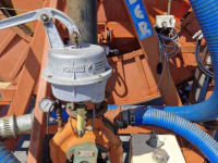 Enrouleur d‘irrigation Faber 300-100