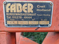 Enrouleur d‘irrigation Faber 300-100