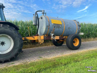 Tonneau de lisier Veenhuis 5800 Liter Mesttank | Giertank | Watertank | Transporttank | Tank