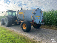 Tonneau de lisier Veenhuis 5800 Liter Mesttank | Giertank | Watertank | Transporttank | Tank
