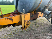 Tonneau de lisier Veenhuis 5800 Liter Mesttank | Giertank | Watertank | Transporttank | Tank