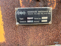 Tonneau de lisier Veenhuis 5800 Liter Mesttank | Giertank | Watertank | Transporttank | Tank