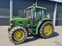 Tracteur John Deere 6200
