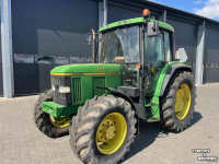 Tracteur John Deere 6200