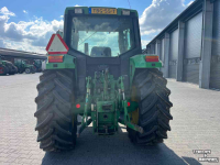 Tracteur John Deere 6200