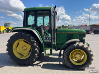 Tracteur John Deere 6200