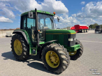 Tracteur John Deere 6200