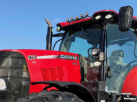 Tracteur Case Case Puma CVX 165 Midejo