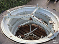 Roues, Pneus, Jantes, Barillets Jumelage Ford 13.6-38 Vredestein 3 ster 34 inch
