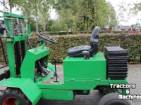 Charriot tous terrains à mât Prins 850