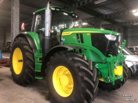 Tracteur John Deere 6M 220