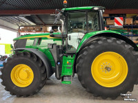 Tracteur John Deere 6M 220