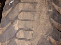 Roues, Pneus, Jantes, Barillets Jumelage  Onbekend 500/60X22.5 WIEL 10-281-275