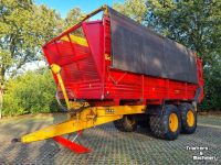 Benne d‘ensilage Schuitemaker SIWA 200 SW