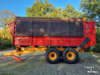 Benne d‘ensilage Schuitemaker SIWA 200 SW