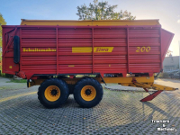 Benne d‘ensilage Schuitemaker SIWA 200 SW