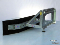 Autres matériel et accessoires de transport et industriels Qmac 210 SCHUIF VAST MUSTANG 406-506