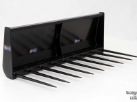 Chargeur frontal Qmac Mestvork 180 euro - mestriek