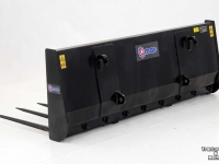 Chargeur frontal Qmac Mestvork 180 euro - mestriek