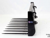 Chargeur frontal Qmac Mestvork 180 euro - mestriek