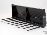 Chargeur frontal Qmac Mestvork 180 euro - mestriek