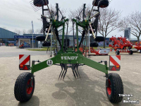 Andaineur Fendt Former 8055 Pro
