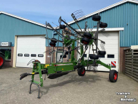 Andaineur Fendt Former 8055 Pro