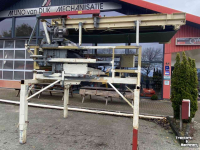 Autres matériel de convoyage et accessoires De Bruyne KS 1200-3D, kluitenscheider
