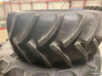 Roues, Pneus, Jantes, Barillets Jumelage Mitas 600/65R28