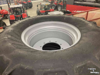 Roues, Pneus, Jantes, Barillets Jumelage Mitas 600/65R28