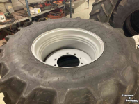 Roues, Pneus, Jantes, Barillets Jumelage Mitas 600/65R28