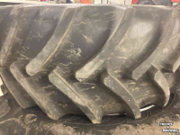 Roues, Pneus, Jantes, Barillets Jumelage Mitas 600/65R28