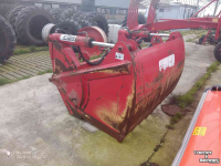 Coupe-blocs d'ensilage Redrock 200/130  Volvo aansluiting