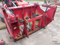 Coupe-blocs d'ensilage Redrock 200/130  Volvo aansluiting