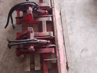 Coupe-blocs d'ensilage Redrock 200/130  Volvo aansluiting