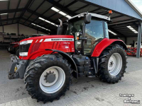 Tracteur Massey Ferguson 7616 Dyna-6 tractor