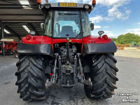 Tracteur Massey Ferguson 7616 Dyna-6 tractor